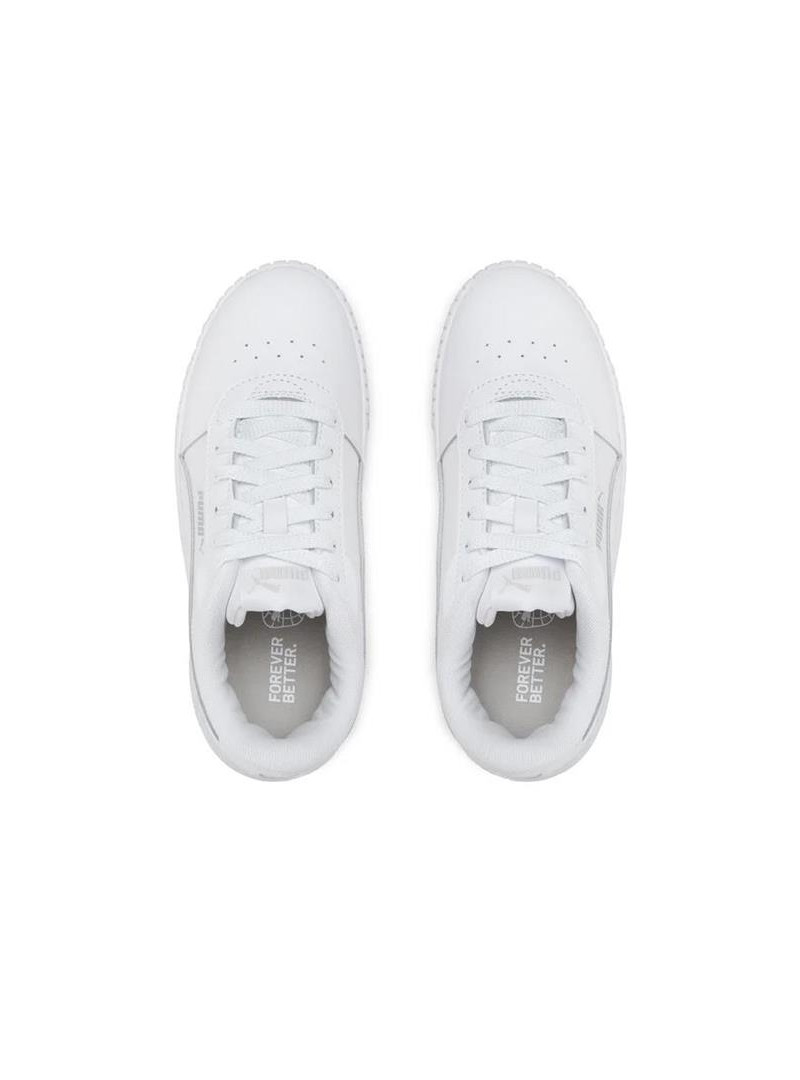 Puma Dziecięce Sneakersy Carina 2.0 Jr 38618502 Biały | Sklep Monotox