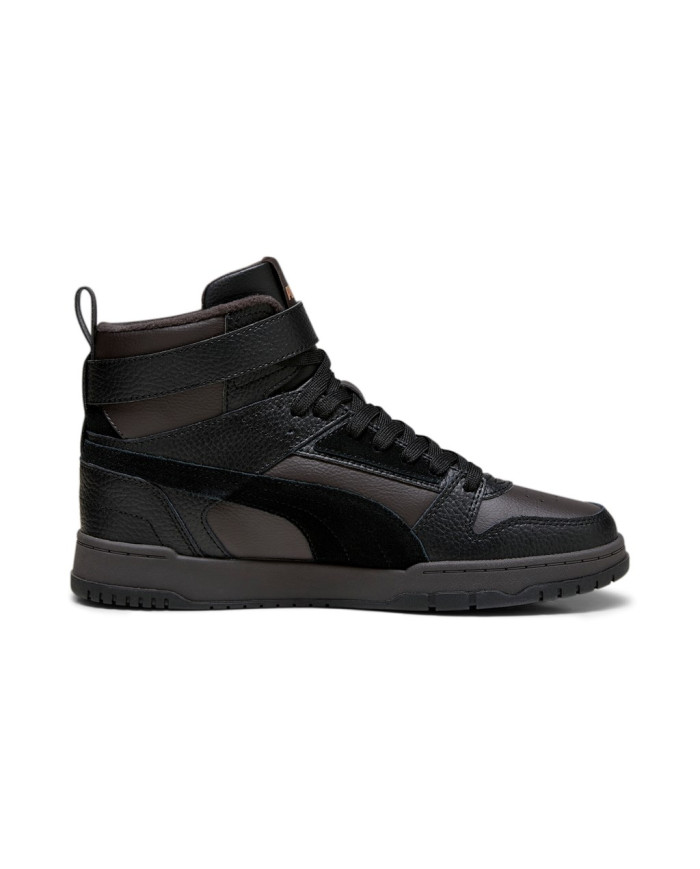 Puma Męskie Sneakersy RBD Game Low 38760407 Czarny | Sklep Monotox