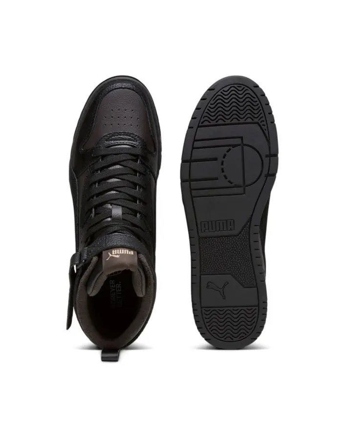 Puma Męskie Sneakersy RBD Game Low 38760407 Czarny | Sklep Monotox