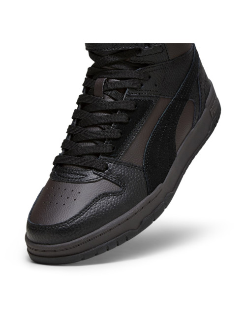 Puma Męskie Sneakersy RBD Game Low 38760407 Czarny | Sklep Monotox