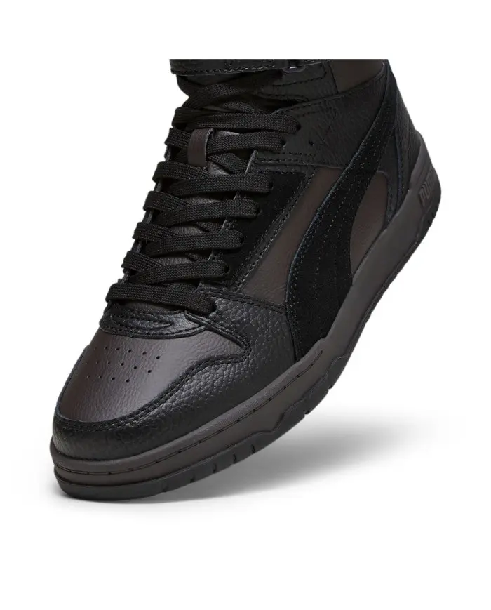 Puma Męskie Sneakersy RBD Game Low 38760407 Czarny | Sklep Monotox