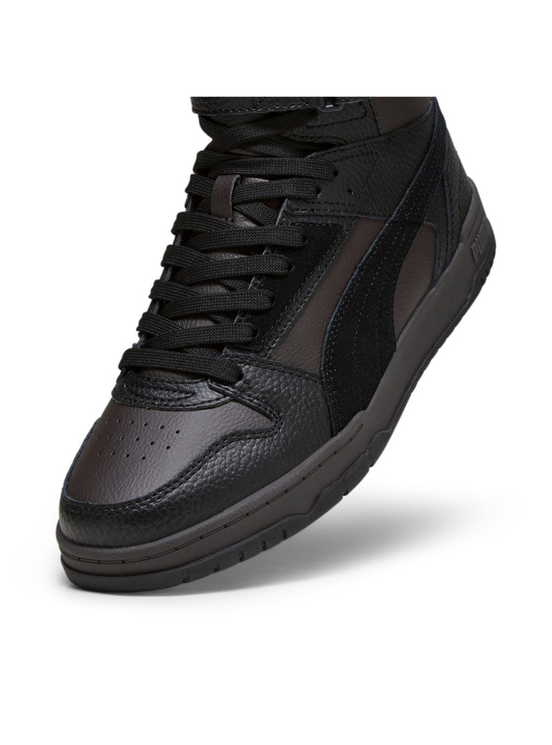 Puma Męskie Sneakersy RBD Game Low 38760407 Czarny | Sklep Monotox