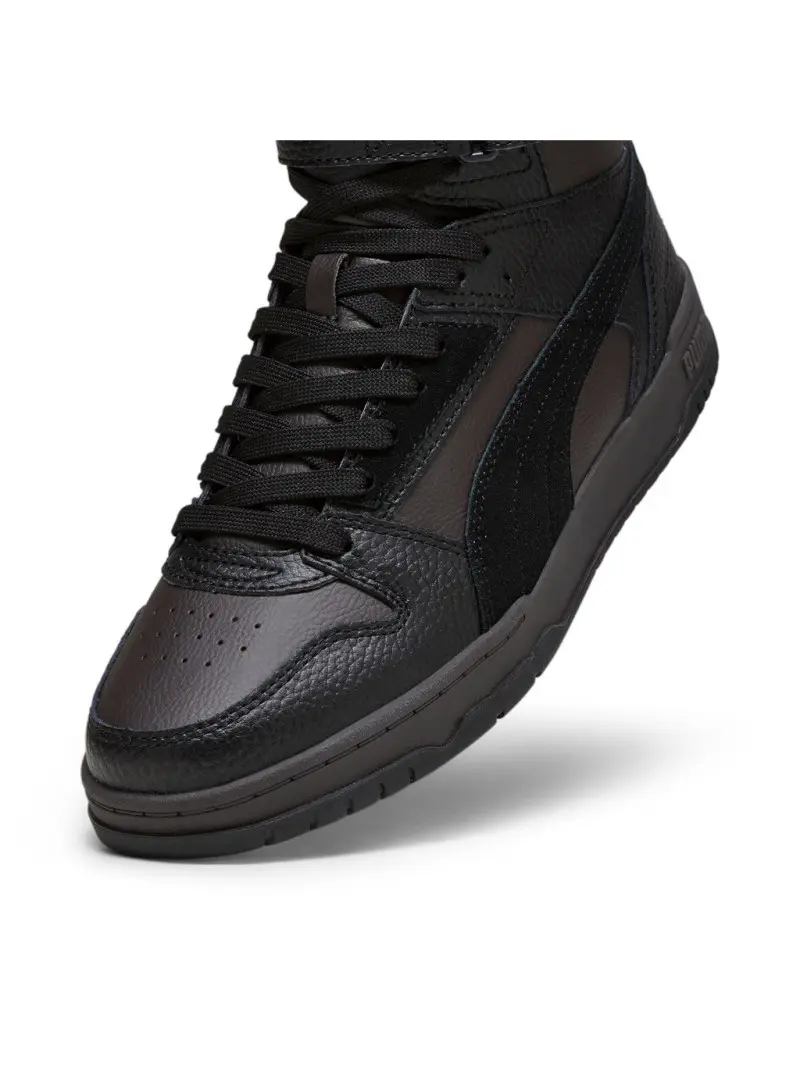 Puma Męskie Sneakersy RBD Game Low 38760407 Czarny | Sklep Monotox