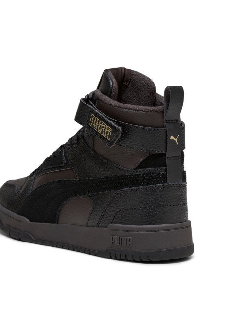 Puma Męskie Sneakersy RBD Game Low 38760407 Czarny | Sklep Monotox