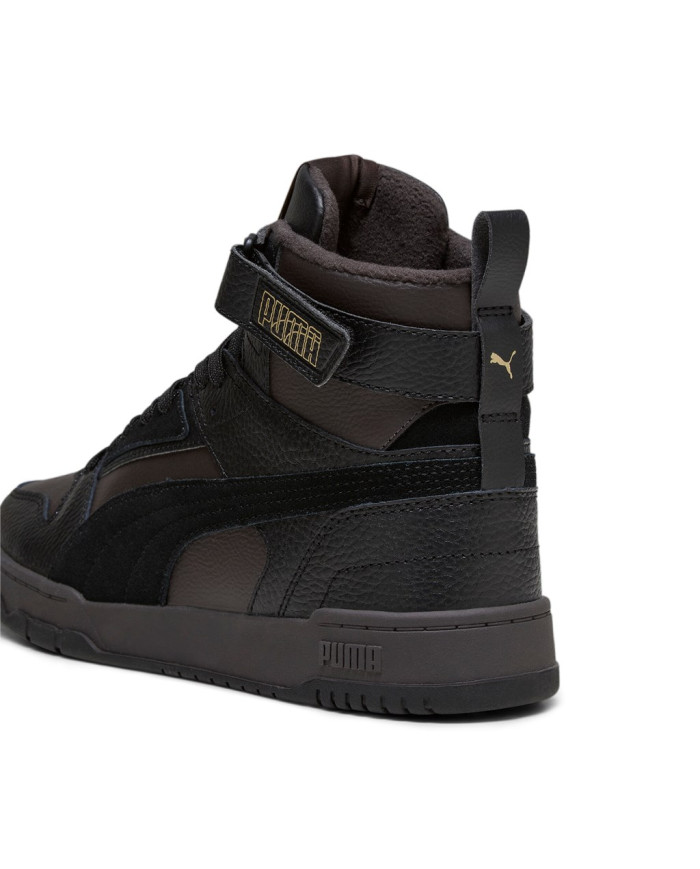 Puma Męskie Sneakersy RBD Game Low 38760407 Czarny | Sklep Monotox