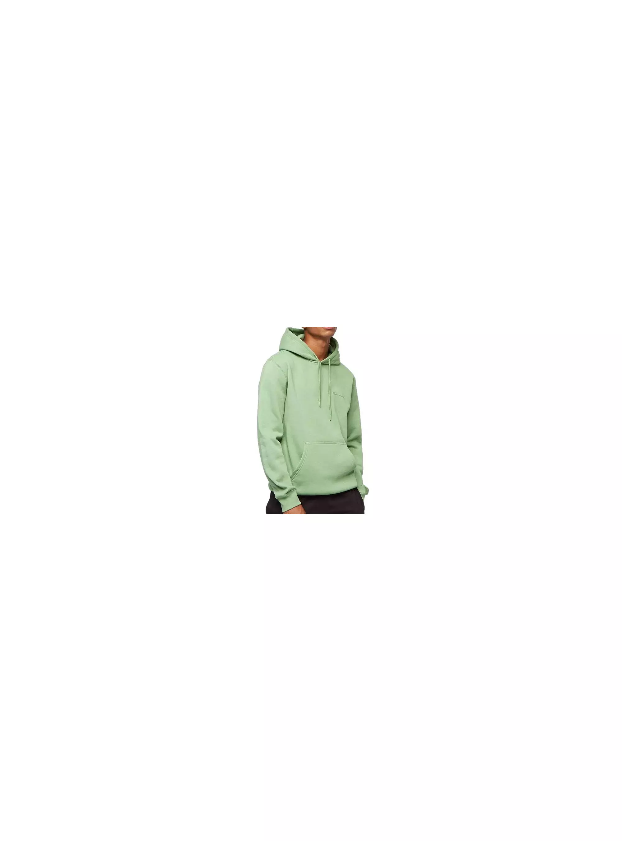 Champion HOODED SWEATSHIRT 218287GS088 Champion HOODED SWEATSHIRT 218287GS088