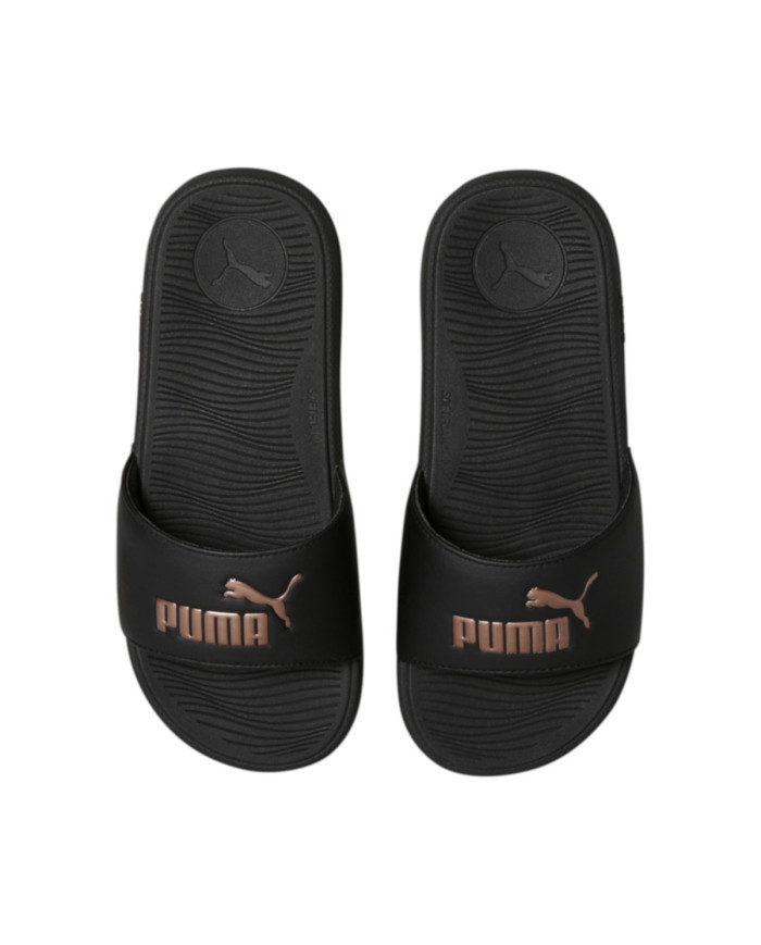 Puma Damskie Klapki Cool Cat 2.0 Wmns 38910802 Czarny | Sklep Monotox