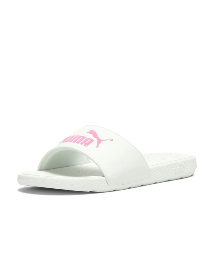 Puma Damskie Klapki Cool Cat 2.0 Wmns 38910840 Biały | Sklep Monotox