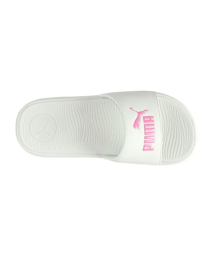 Puma Damskie Klapki Cool Cat 2.0 Wmns 38910840 Biały | Sklep Monotox