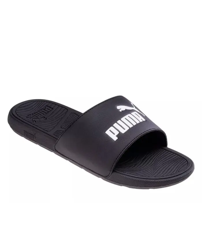 Puma Męskie Klapki Cool Cat 2.0 38911001 Czarny | Sklep Monotox