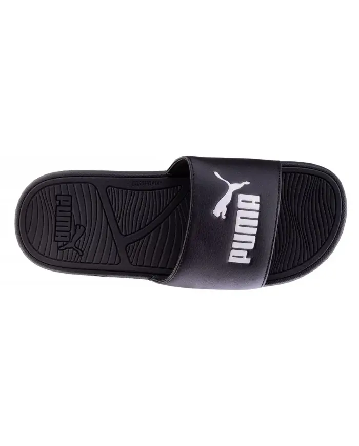 Puma Męskie Klapki Cool Cat 2.0 38911001 Czarny | Sklep Monotox