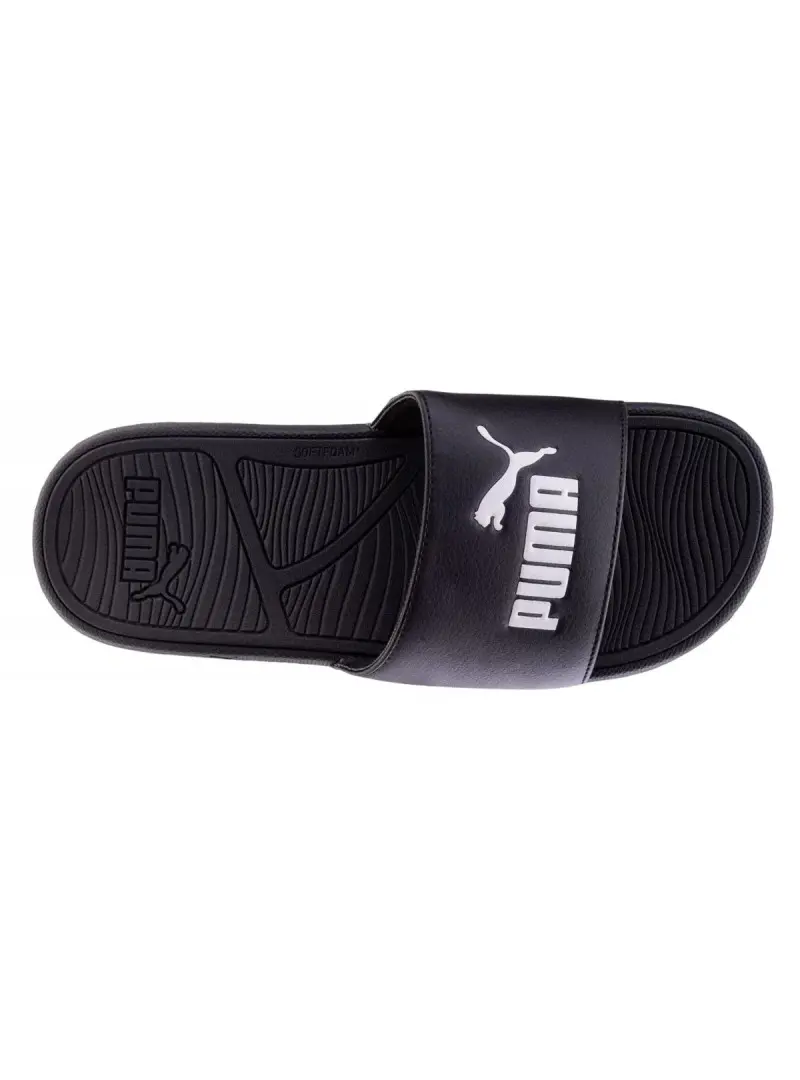 Puma Męskie Klapki Cool Cat 2.0 38911001 Czarny | Sklep Monotox
