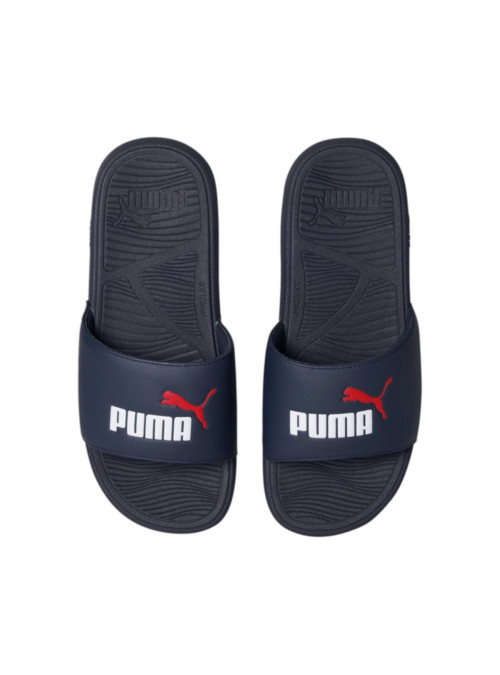 Puma Męskie Klapki Cool Cat 2.0 38911004 Granatowy | Sklep Monotox