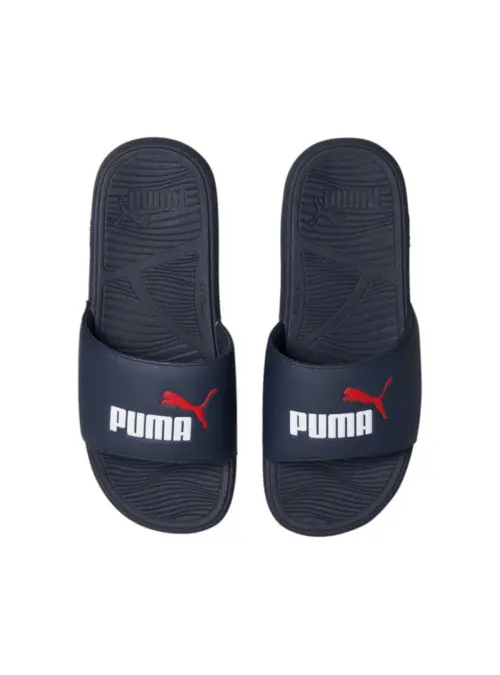 Puma Męskie Klapki Cool Cat 2.0 38911004 Granatowy | Sklep Monotox