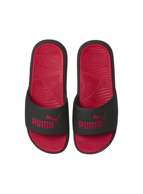 Puma Męskie Klapki Cool Cat 2.0 38911006 Czarny | Sklep Monotox