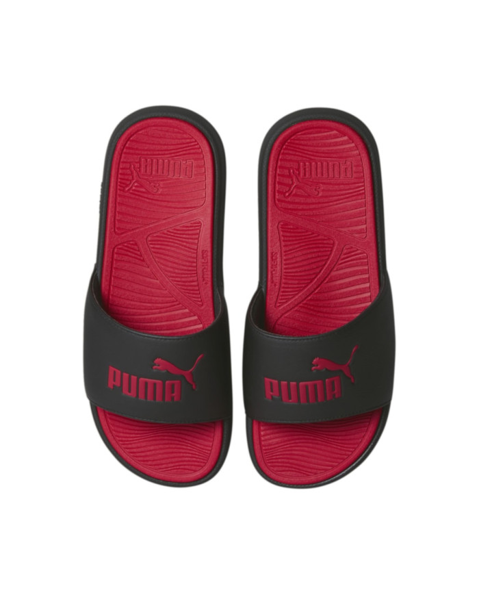 Puma Męskie Klapki Cool Cat 2.0 38911006 Czarny | Sklep Monotox