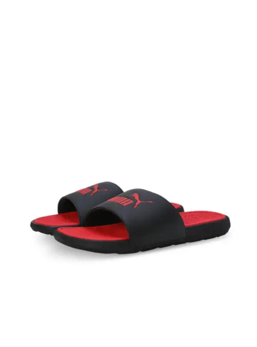 Puma Męskie Klapki Cool Cat 2.0 38911006 Czarny | Sklep Monotox