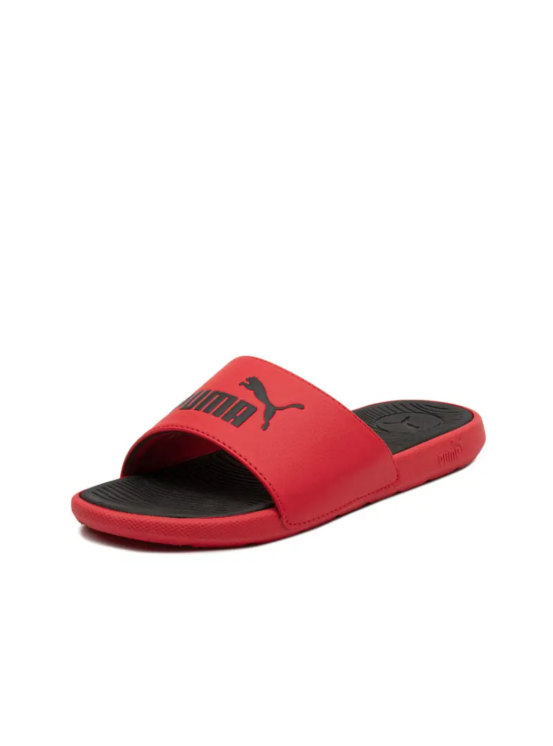 Puma Męskie Klapki Cool Cat 2.0 38911040 Czerwony | Sklep Monotox