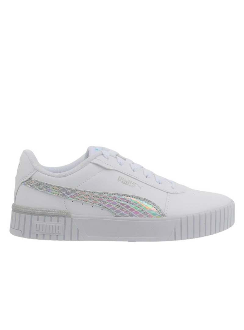Puma Dziecięce Junior Sneakersy Carina 2.0 Mermaid Jr 38974201 Biały | Sklep Monotox