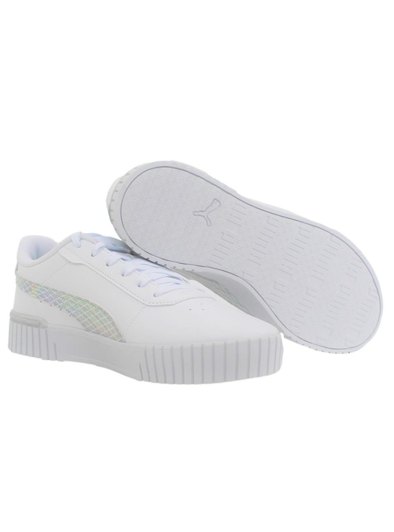 Puma Dziecięce Junior Sneakersy Carina 2.0 Mermaid Jr 38974201 Biały | Sklep Monotox