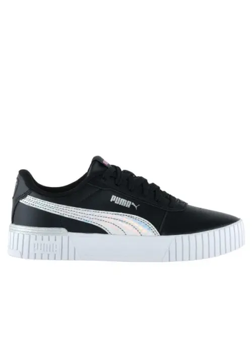 Puma Dziecięce Junior Sneakersy Carina 2.0 Mermaid Jr 38974202 Czarny | Sklep Monotox