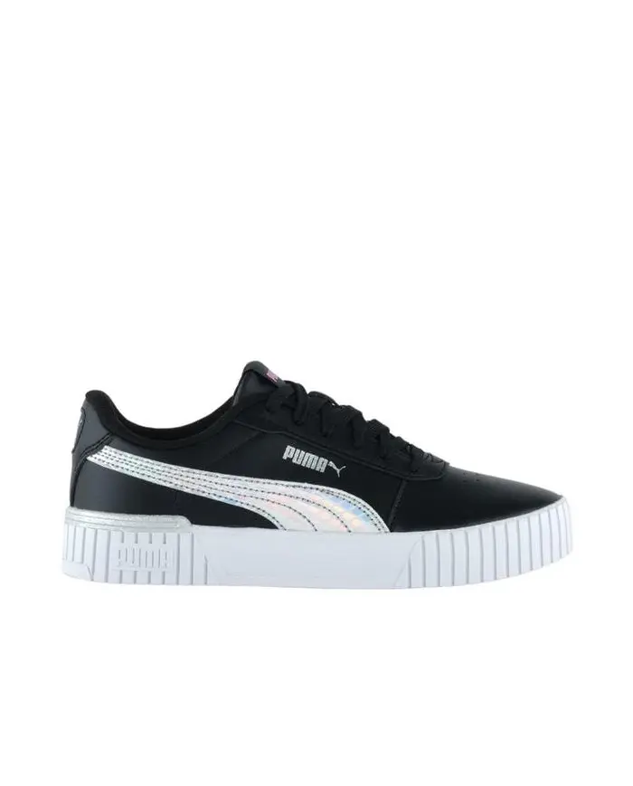Puma Dziecięce Junior Sneakersy Carina 2.0 Mermaid Jr 38974202 Czarny | Sklep Monotox