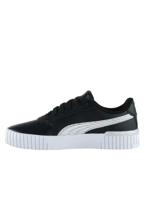 Puma Dziecięce Junior Sneakersy Carina 2.0 Mermaid Jr 38974202 Czarny | Sklep Monotox