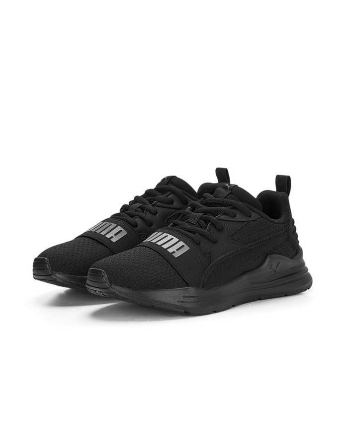 Puma Dziecięce Buty sportowe Wired Run Pure Jr 39084701 Czarny | Sklep Monotox