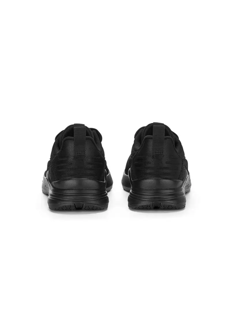 Puma Dziecięce Buty sportowe Wired Run Pure Jr 39084701 Czarny | Sklep Monotox