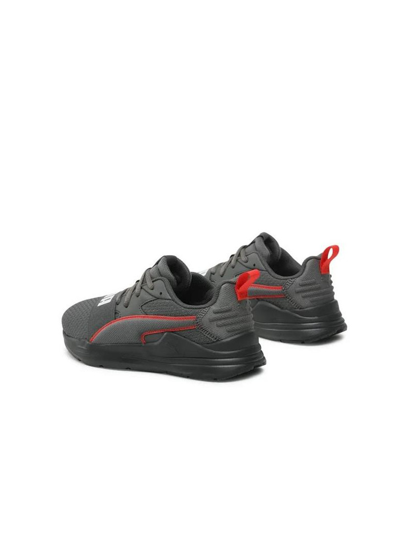 Puma Dziecięce Buty sportowe Wired Run Pure Jr 39084704 Szary | Sklep Monotox