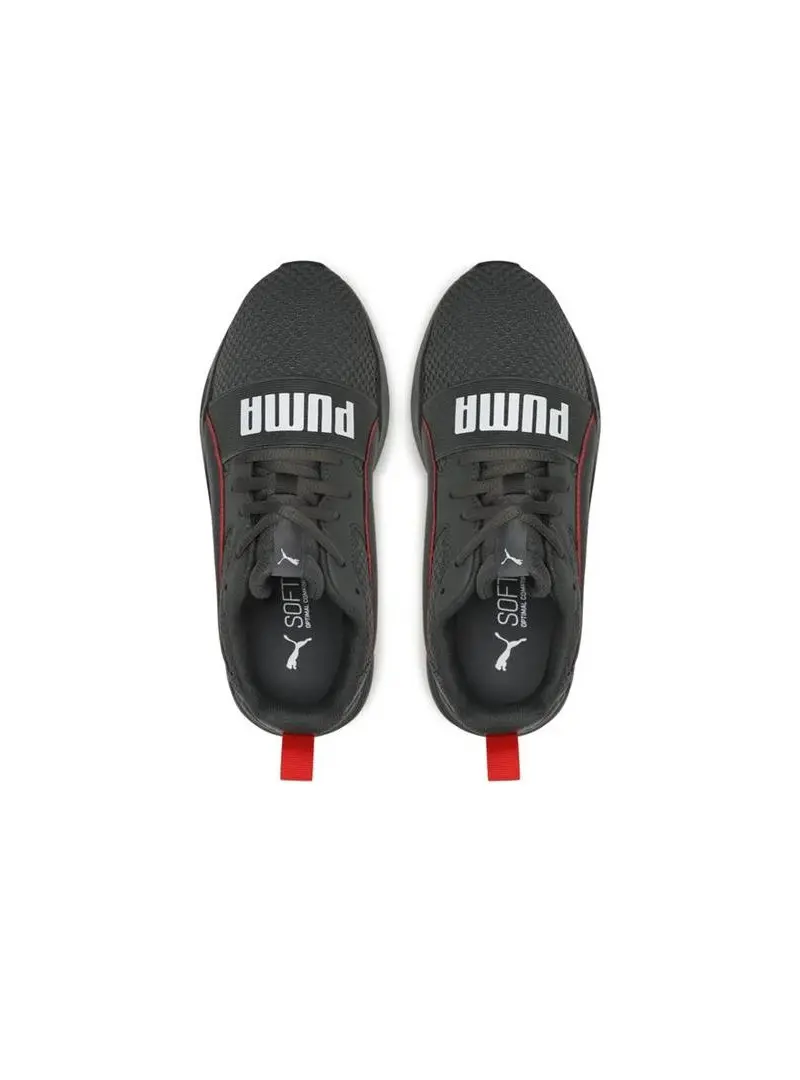 Puma Dziecięce Buty sportowe Wired Run Pure Jr 39084704 Szary | Sklep Monotox