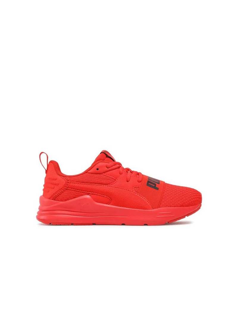 Puma Dziecięce Buty sportowe Wired Run Pure Jr 39084705 Czerwony | Sklep Monotox