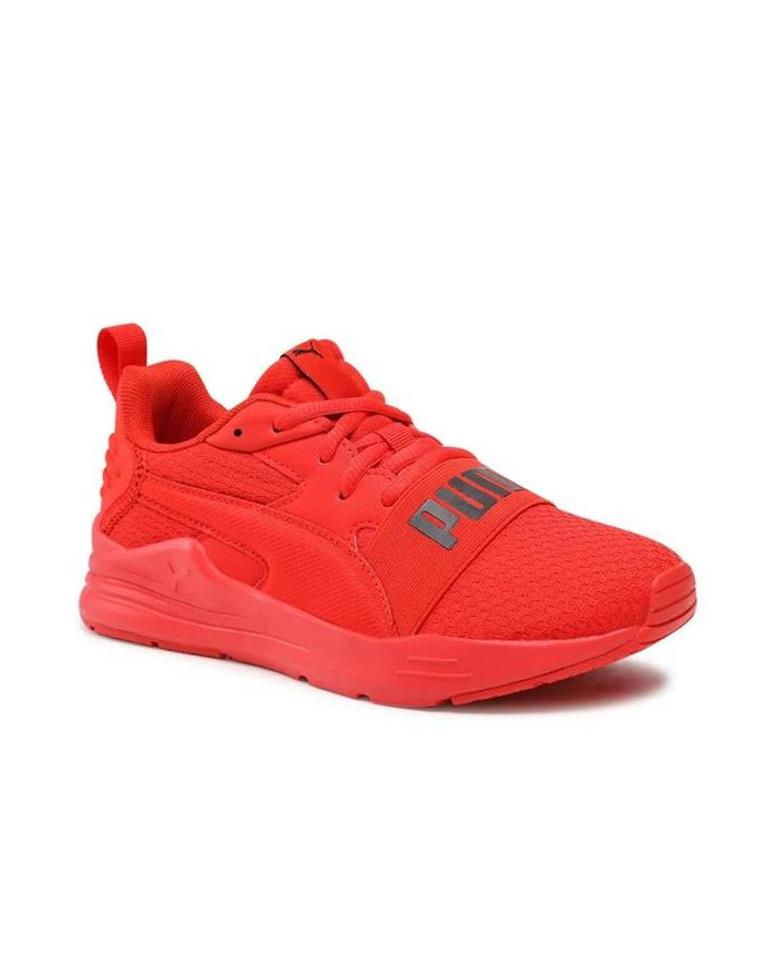 Puma Dziecięce Buty sportowe Wired Run Pure Jr 39084705 Czerwony | Sklep Monotox