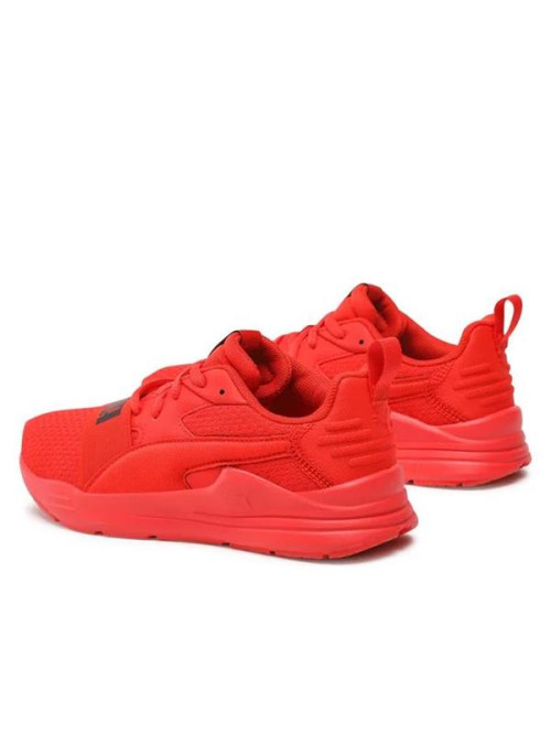 Puma Dziecięce Buty sportowe Wired Run Pure Jr 39084705 Czerwony | Sklep Monotox