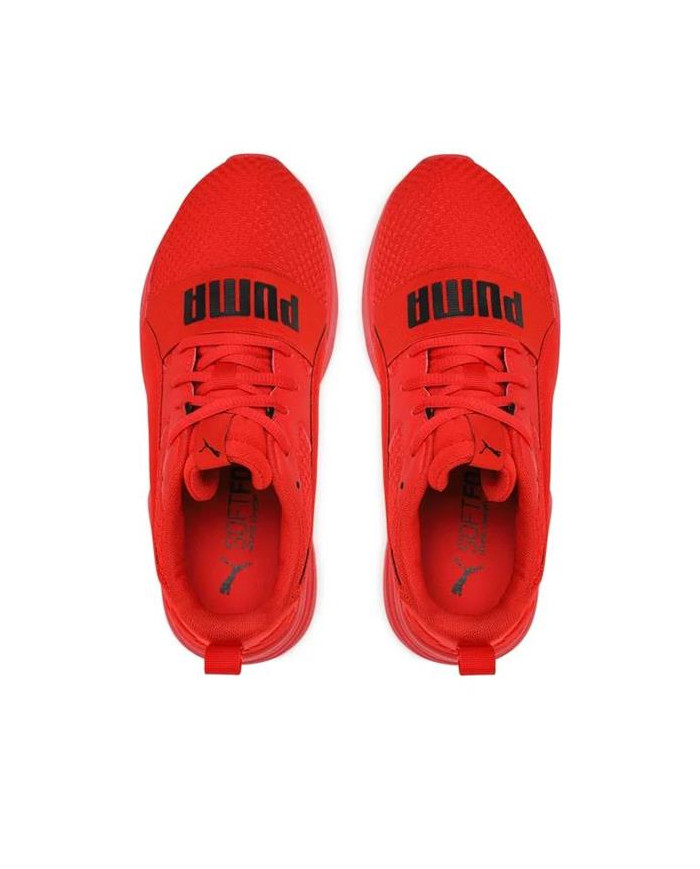 Puma Dziecięce Buty sportowe Wired Run Pure Jr 39084705 Czerwony | Sklep Monotox