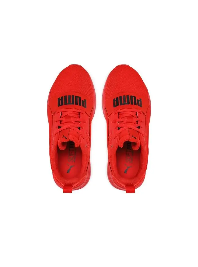 Puma Dziecięce Buty sportowe Wired Run Pure Jr 39084705 Czerwony | Sklep Monotox