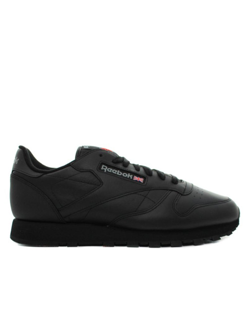 Reebok Damskie Sneakersy Classic Leather 3912 Czarny | Sklep Monotox