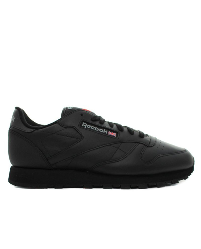 Reebok Damskie Sneakersy Classic Leather 3912 Czarny | Sklep Monotox