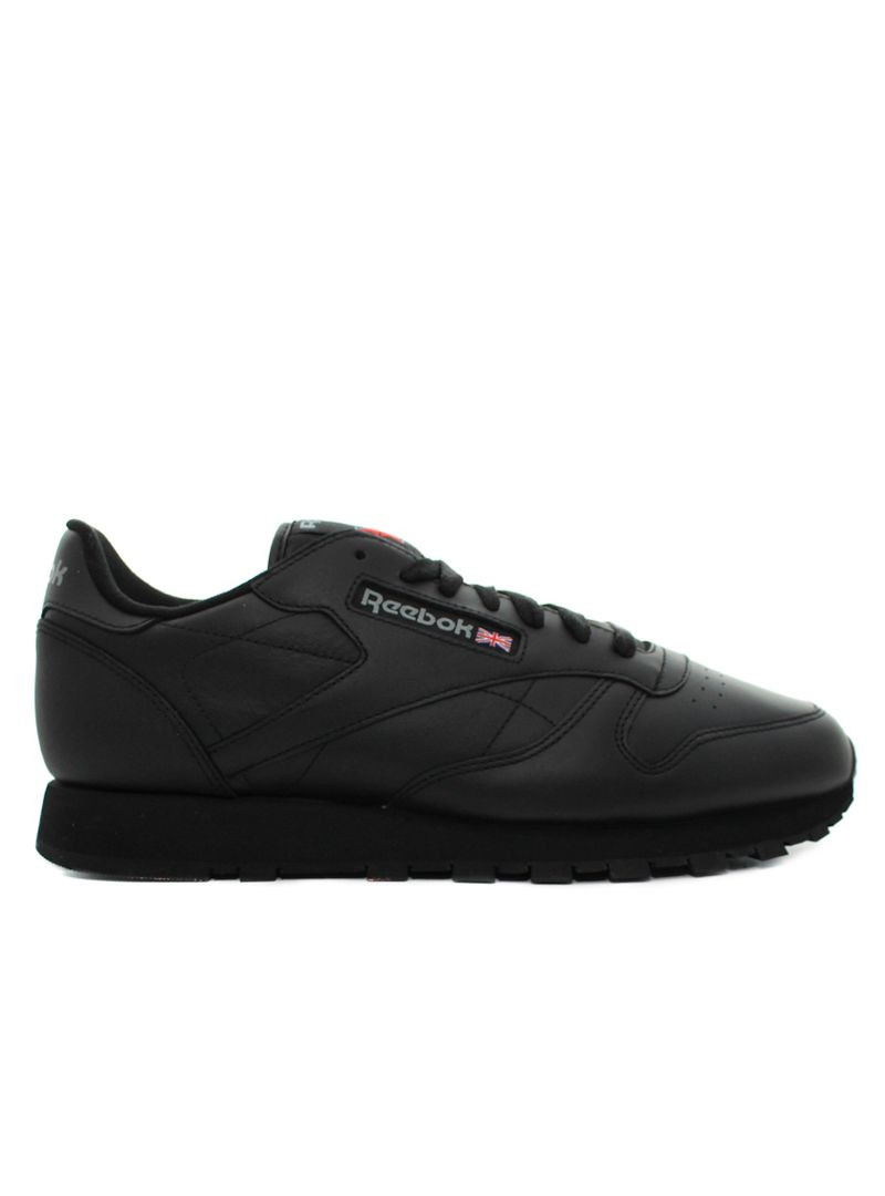 Reebok Damskie Sneakersy Classic Leather 3912 Czarny | Sklep Monotox