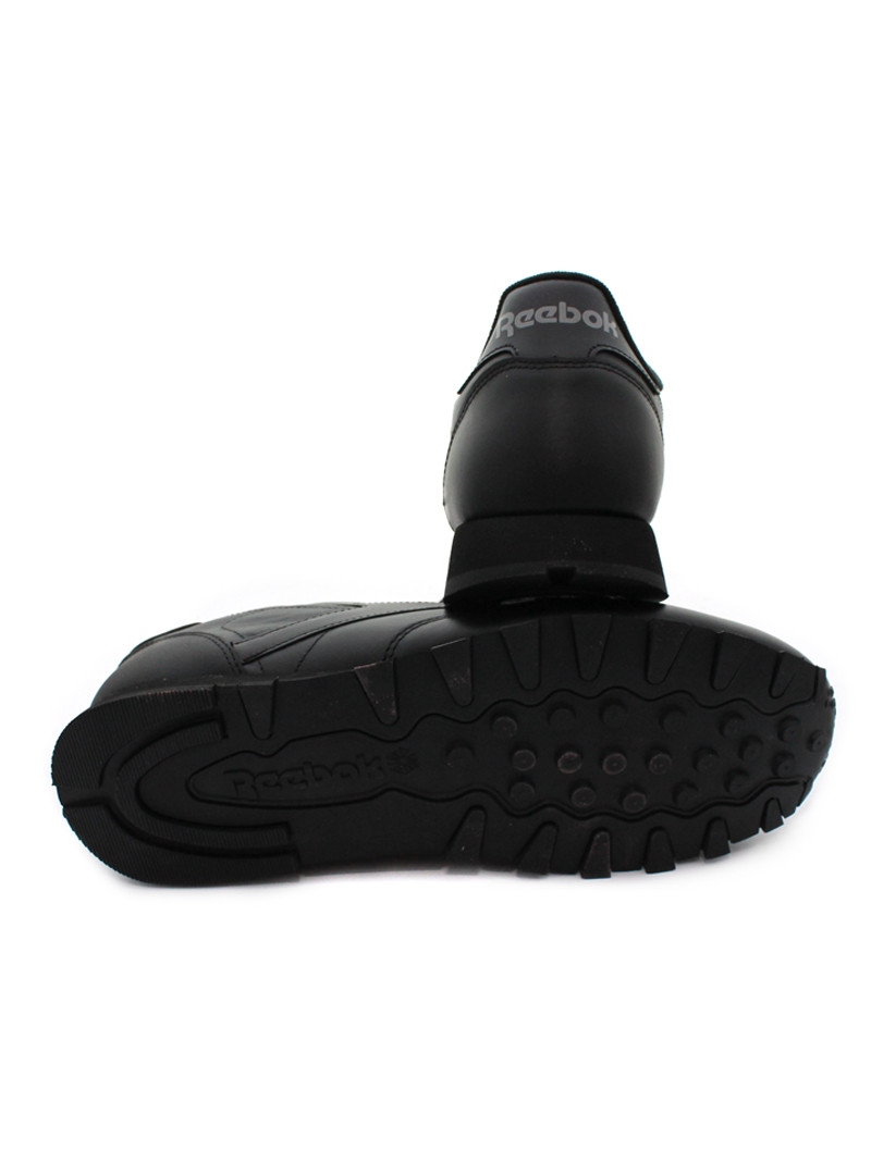 Reebok Damskie Sneakersy Classic Leather 3912 Czarny | Sklep Monotox