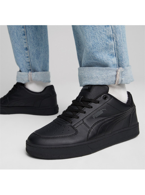 Puma Męskie Sneakersy Caven 2.0 39229001 Czarny | Sklep Monotox