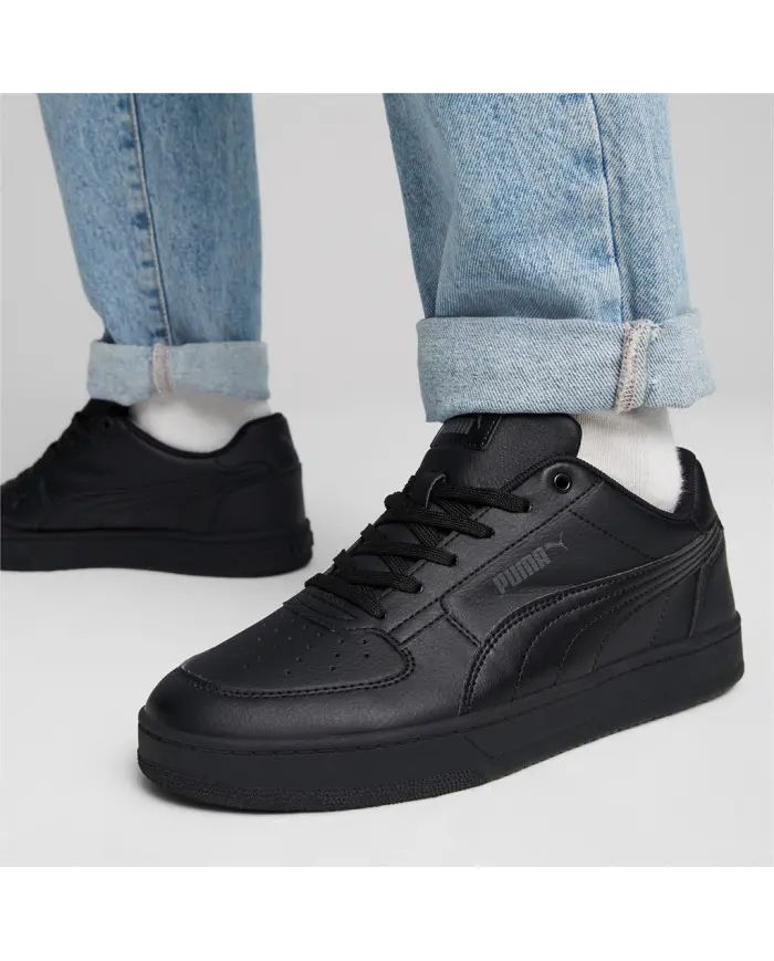 Puma Męskie Sneakersy Caven 2.0 39229001 Czarny | Sklep Monotox