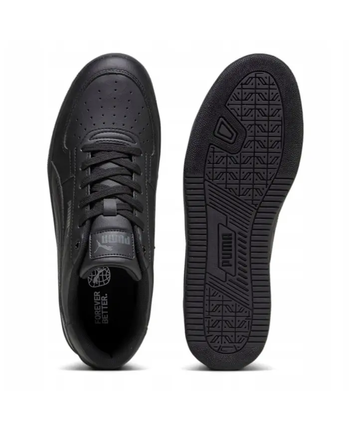 Puma Męskie Sneakersy Caven 2.0 39229001 Czarny | Sklep Monotox