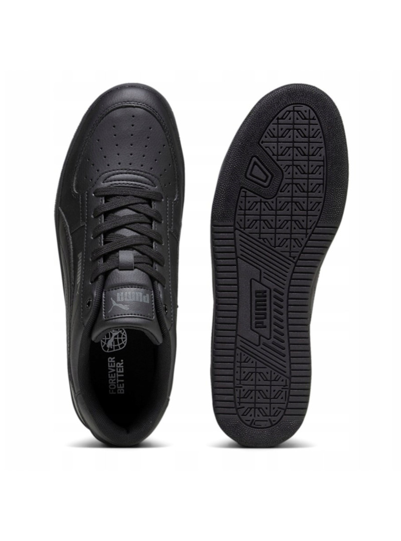 Puma Męskie Sneakersy Caven 2.0 39229001 Czarny | Sklep Monotox
