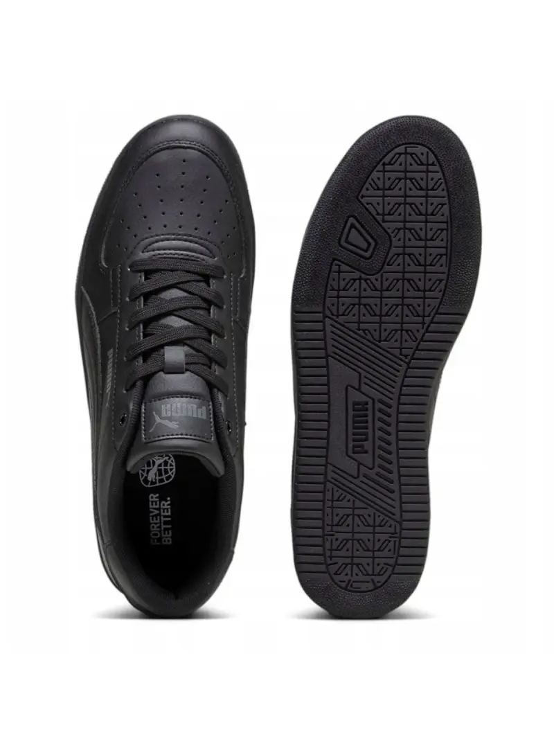 Puma Męskie Sneakersy Caven 2.0 39229001 Czarny | Sklep Monotox