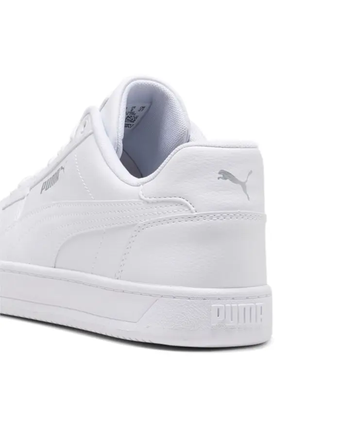 Puma Męskie Sneakersy Caven 2.0 39229002 Biały | Sklep Monotox