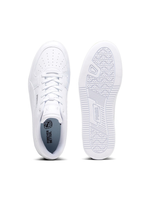 Puma Męskie Sneakersy Caven 2.0 39229002 Biały | Sklep Monotox