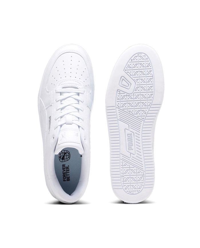 Puma Męskie Sneakersy Caven 2.0 39229002 Biały | Sklep Monotox