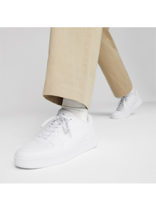 Puma Męskie Sneakersy Caven 2.0 39229002 Biały | Sklep Monotox