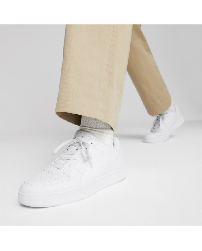 Puma Męskie Sneakersy Caven 2.0 39229002 Biały | Sklep Monotox